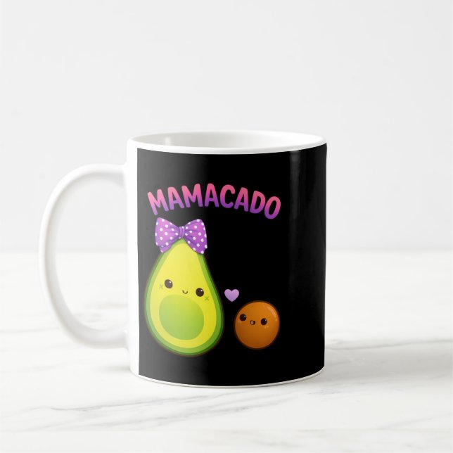 Mug Mamacado (Gauche)