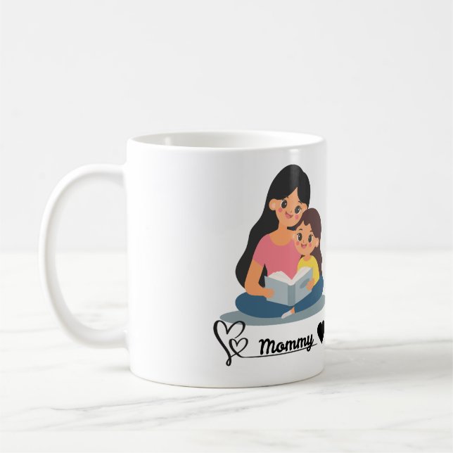 Mug Maman (Gauche)