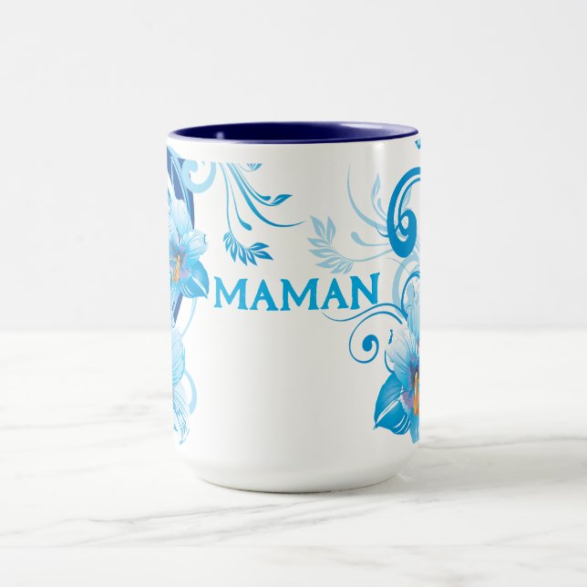MUG MAMAN (Centre)