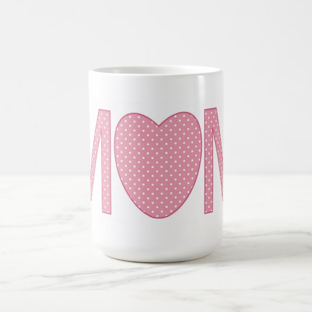 Mug Maman (Centre)