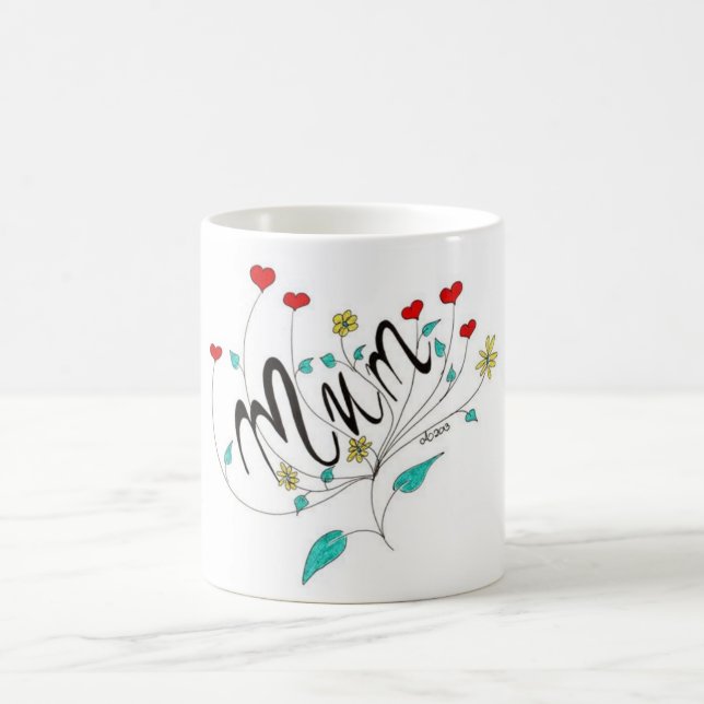 Mug maman (Centre)