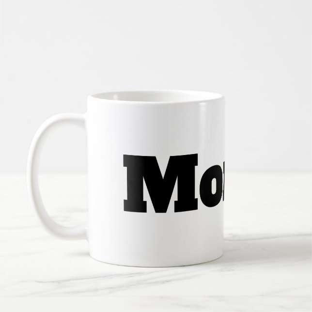 Mug Maman (Gauche)