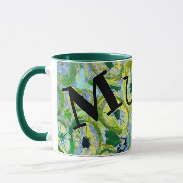 Mug Maman ! (Gauche)