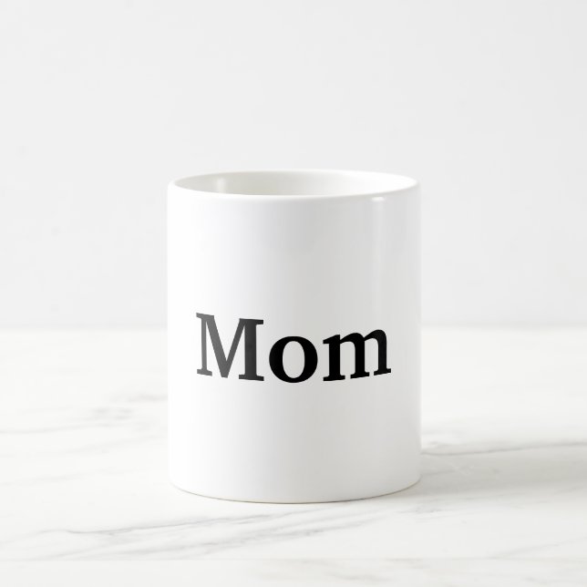 Mug Maman (Centre)