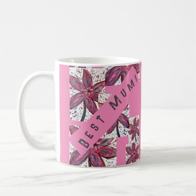 Mug Maman ! (Gauche)