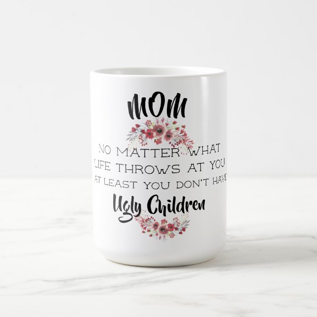 Mug Maman (Centre)