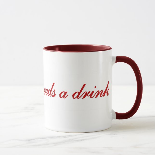 Mug Maman (Droite)