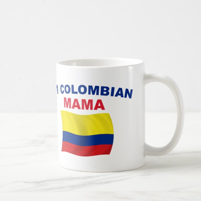 Mug Maman #1 colombienne (Droite)
