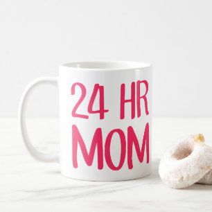 Mug Maman 24 h