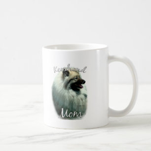 Mug Maman 2 de Keeshond
