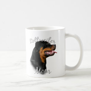 Mug Maman 2 de rottweiler