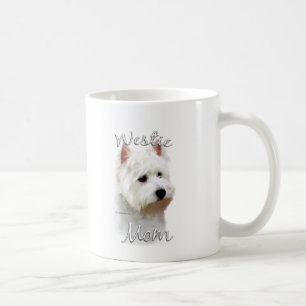 Mug Maman 2 de Terrier blanc de montagne occidentale