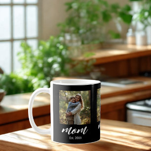 Mug Maman a établi la fête des mères photo
