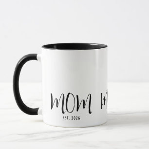 Mug Maman a établi le nouveau cadeau pour maman
