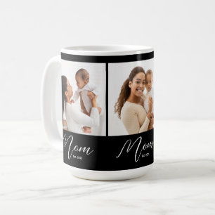 Mug Maman a établi le script noir 3 Photo
