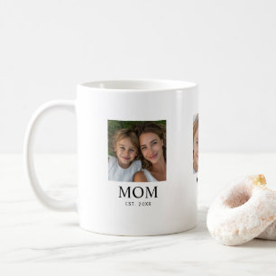 Mug Maman a établi le script noir 3 Photo
