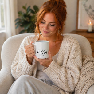 Mug Maman a établi un nouveau cadeau de café pour mama