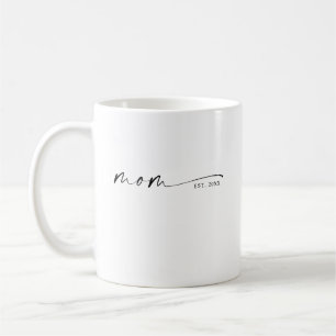 Mug Maman a établi un nouveau cadeau pour maman