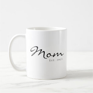 Mug Maman a établi un nouveau cadeau pour maman