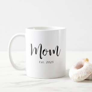 Mug Maman a établi un nouveau cadeau pour maman