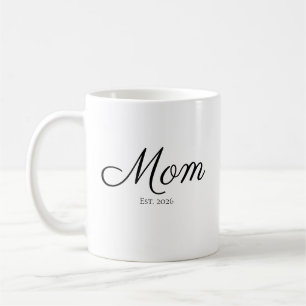 Mug Maman a établi un nouveau cadeau pour maman