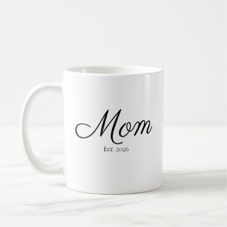 Mug Maman a établi un nouveau cadeau pour maman
