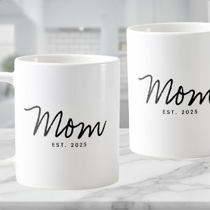 Mug Maman a établi un nouveau cadeau pour maman