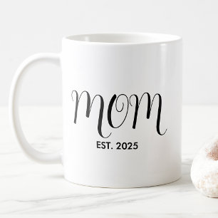 Mug Maman a établi un nouveau cadeau pour maman