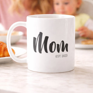 Mug Maman a établi un nouveau cadeau pour maman