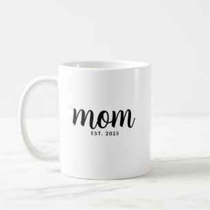 Mug Maman a établi un nouveau cadeau pour maman