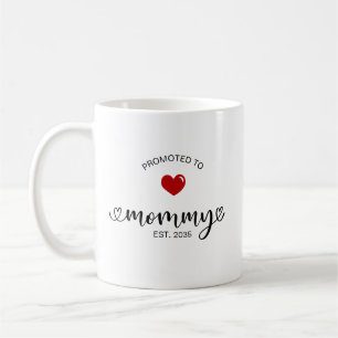 Mug Maman a établi un nouveau cadeau pour maman