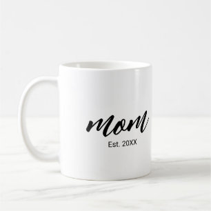 Mug Maman a établi un nouveau cadeau pour maman