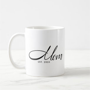 Mug Maman a établi un nouveau cadeau pour maman