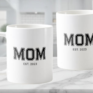 Mug Maman a établi un nouveau café cadeau pour maman