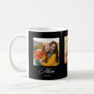 Mug Maman a établi un script élégant 3 Photo