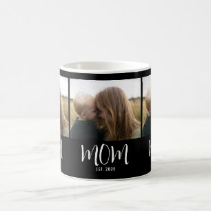 Mug Maman a établi un script noir 3 Photo