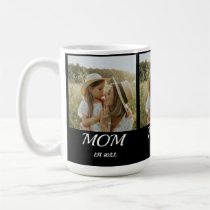 Mug Maman a établi un script noir 3 Photo