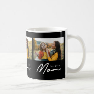 Mug Maman a établi un script noir 3 Photo
