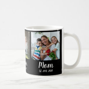 Mug Maman a établi un script noir 3 Photo