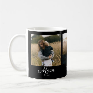 Mug Maman a établi un script noir 3 Photo