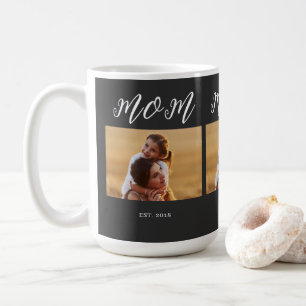 Mug Maman a établi un script noir 3 Photo