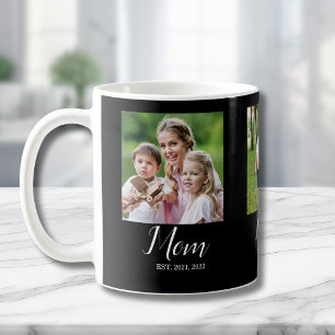 Mug Maman a établi un script noir 3 Photo