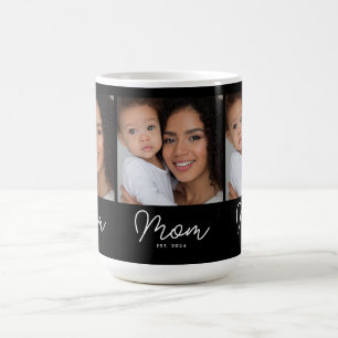 Mug Maman a établi un script noir 3 Photo