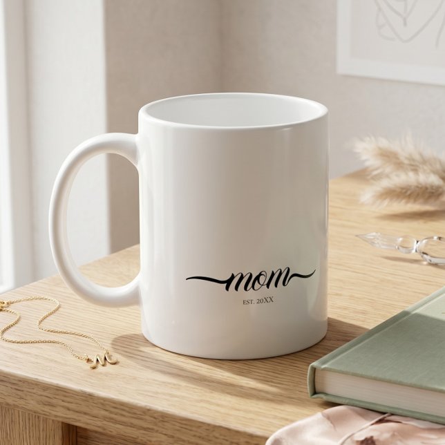 Mug Maman a établi un script personnalisé Année Mère  (Créateur téléchargé)