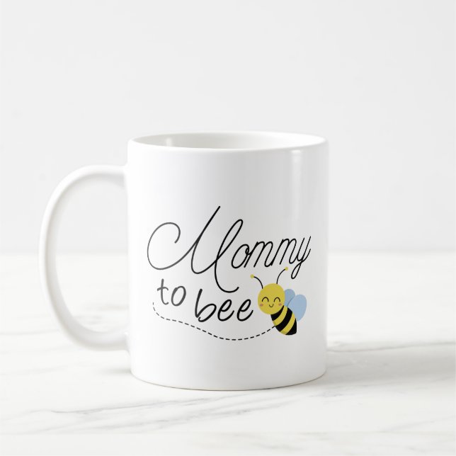 Mug Maman à être (Gauche)