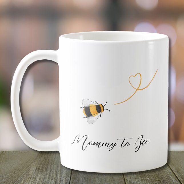 Mug Maman à être (Créateur téléchargé)