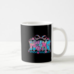 Mug Maman à motif rose, maman, femmes, fête des mères
