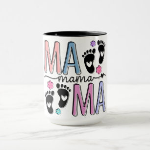 Mug Maman adorable