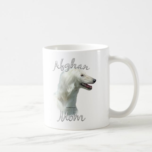 Mug Maman afghane 2 (Droite)