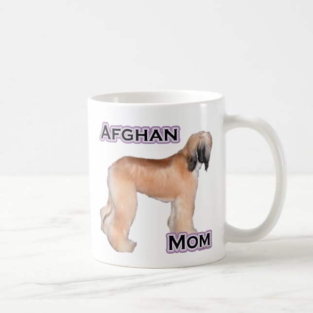 Mug Maman afghane 4 (Droite)